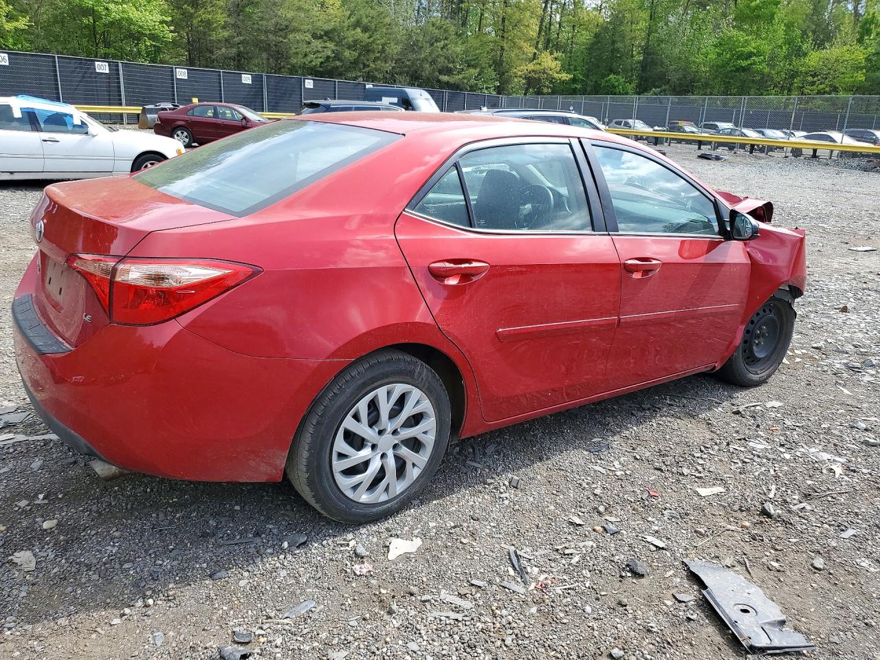 Toyota Corolla Le