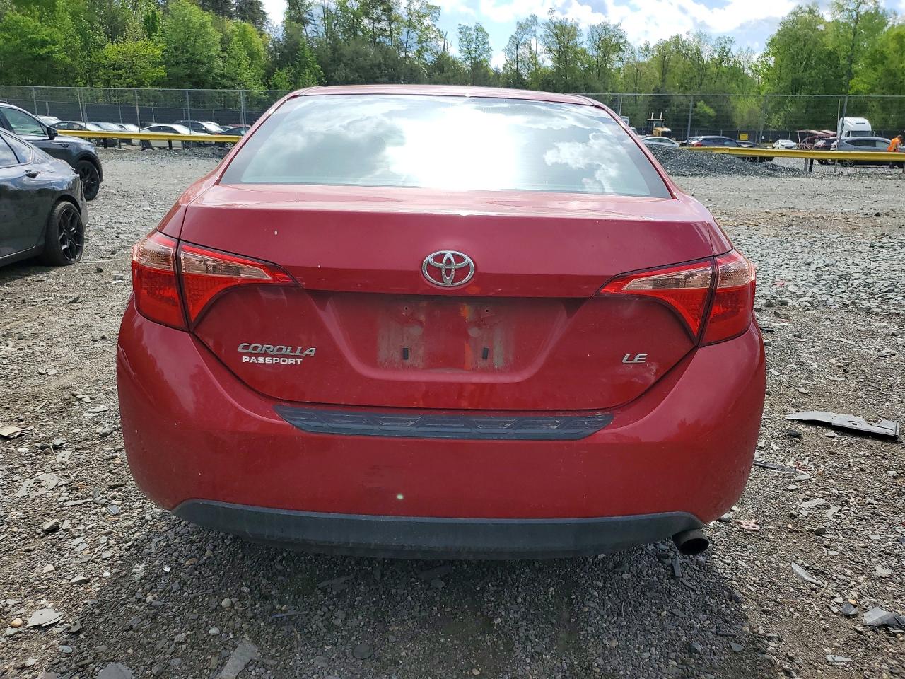 Toyota Corolla Le