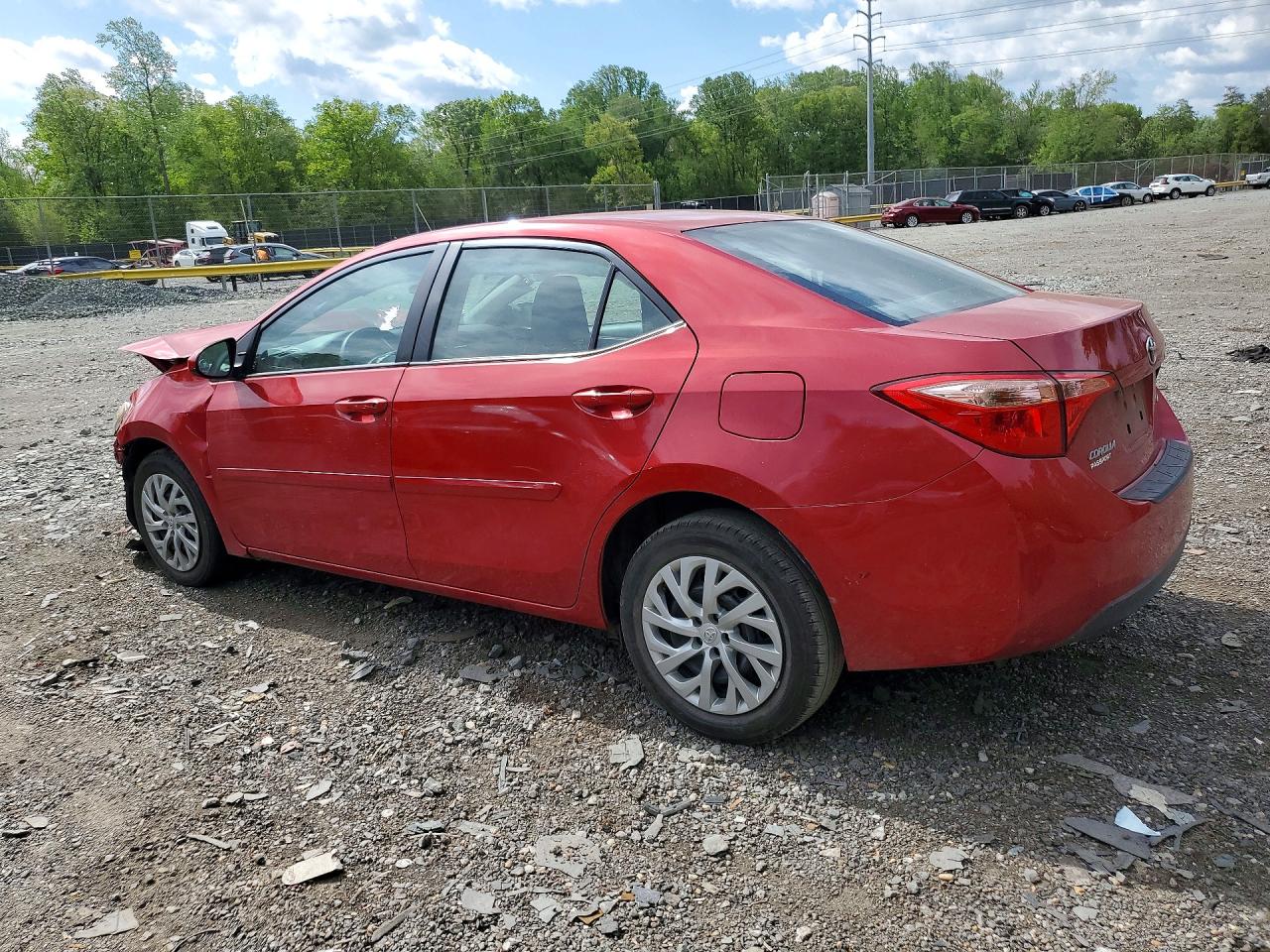 Toyota Corolla Le