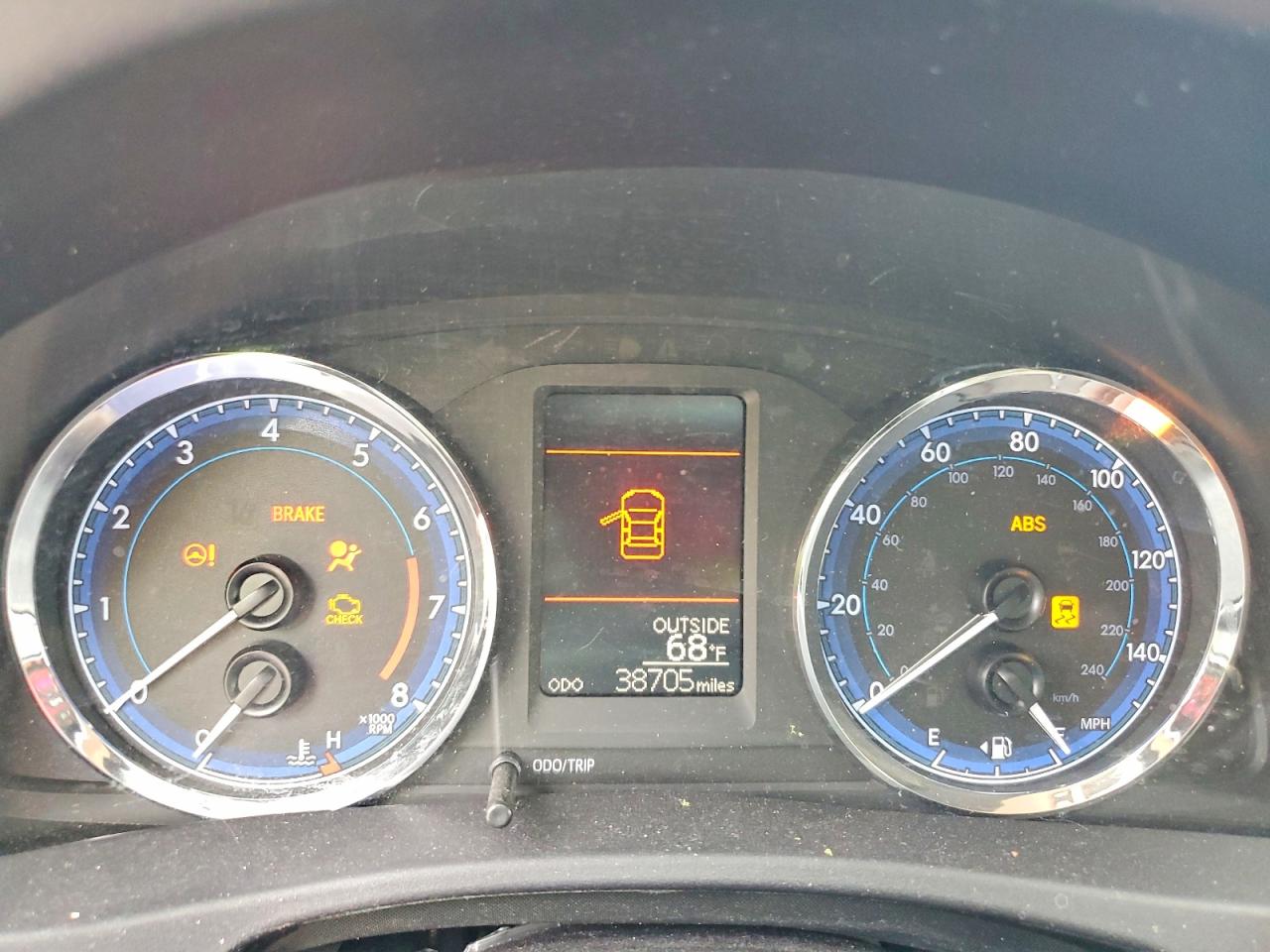 Toyota Corolla Le