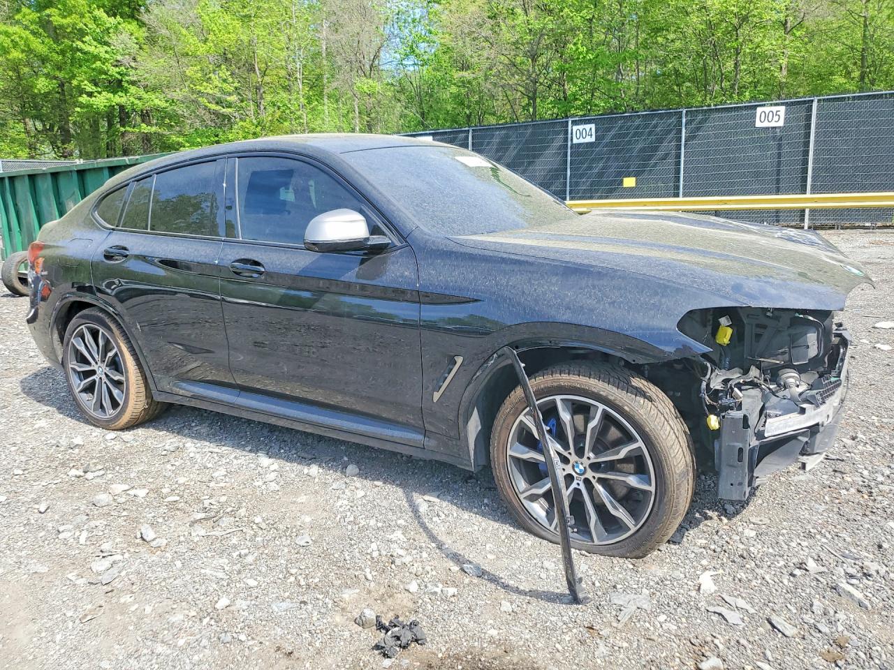 BMW X Series M40i