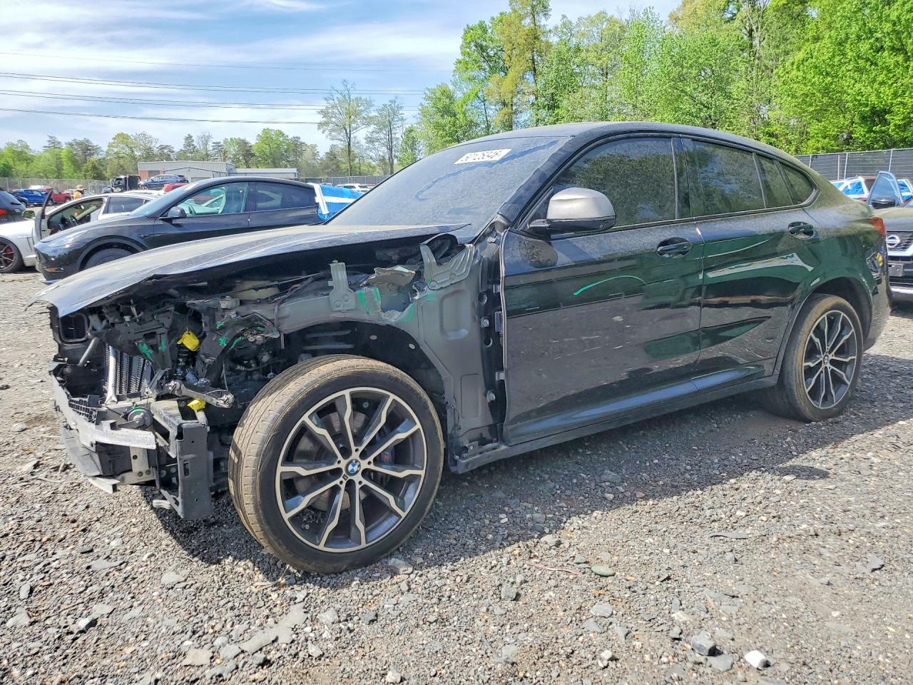 Salvage BMW X Series Image