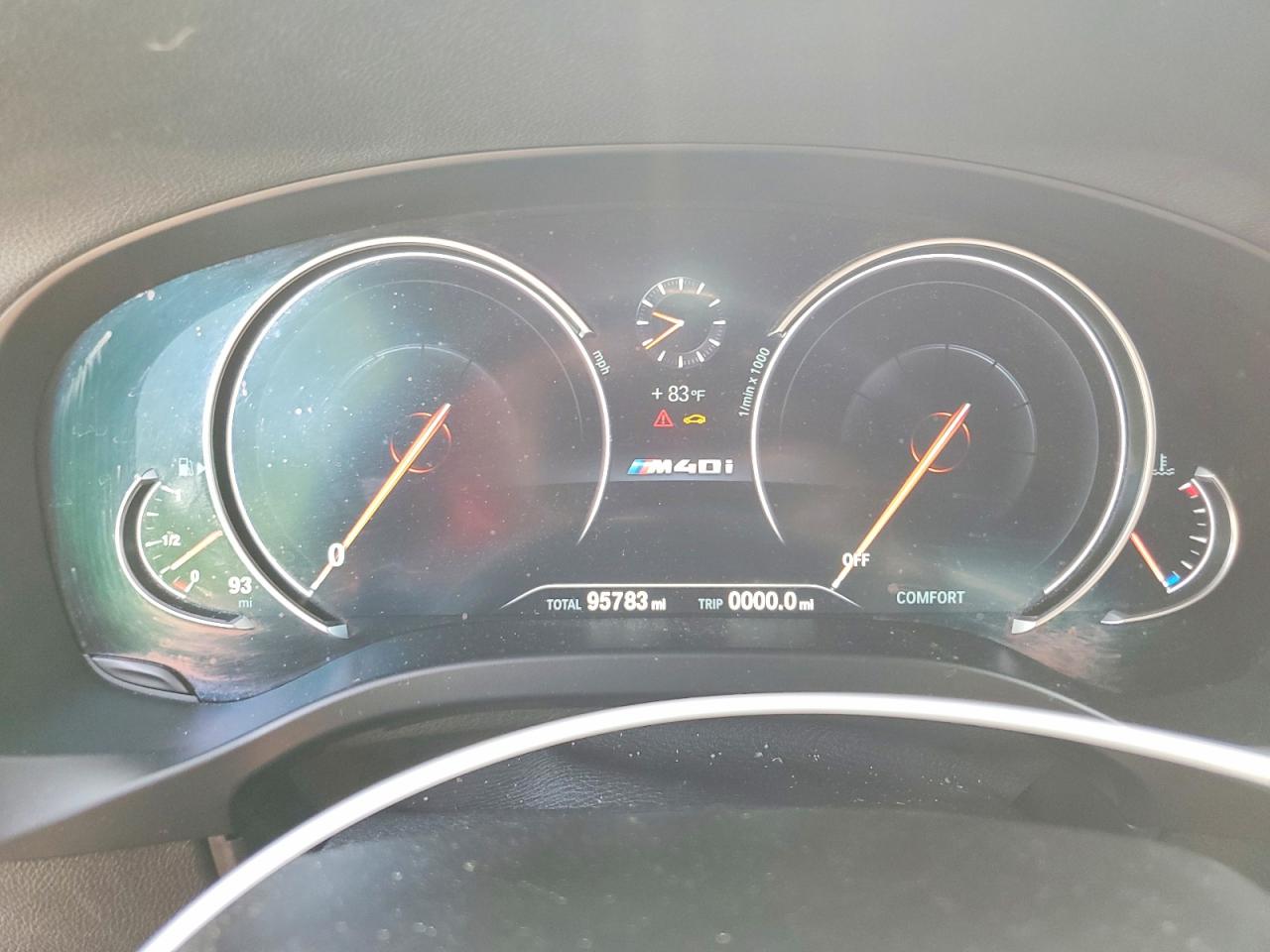 BMW X Series M40i