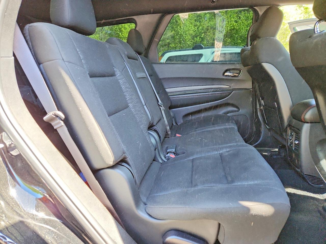 Dodge Durango Gt