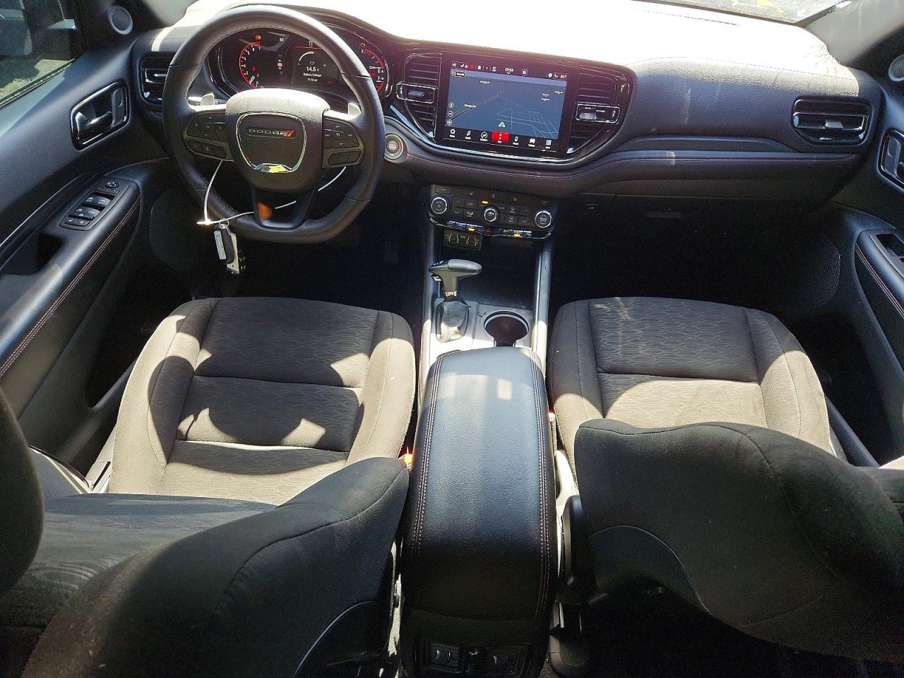 Dodge Durango Gt