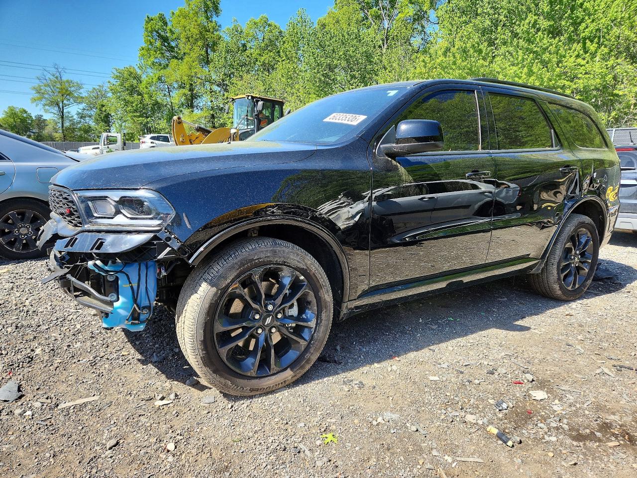 Salvage Dodge Durango Image