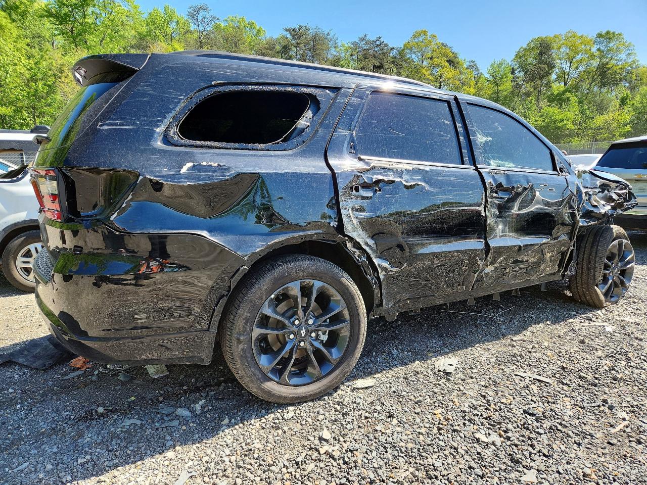 Dodge Durango Gt