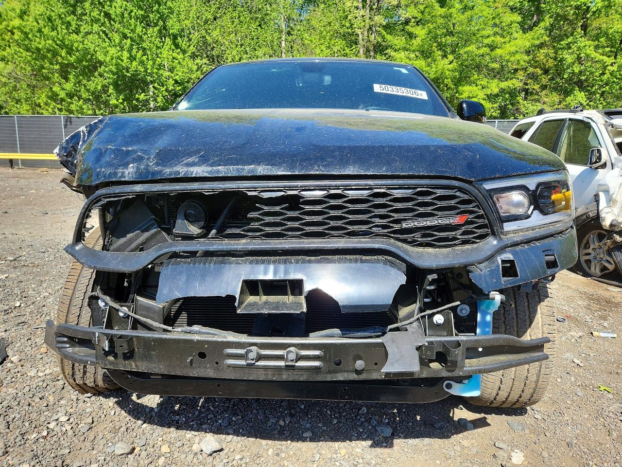 Dodge Durango Gt