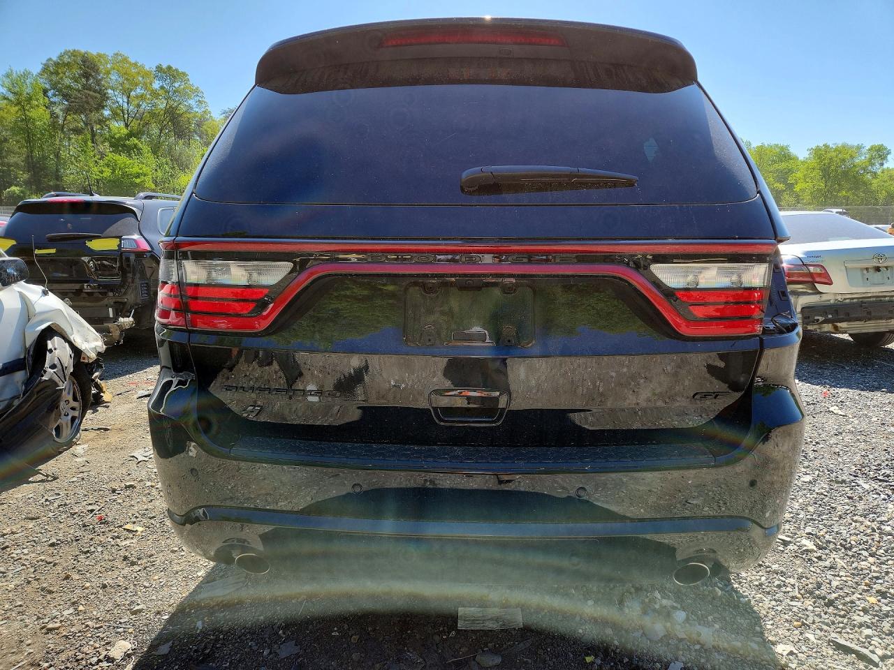 Dodge Durango Gt