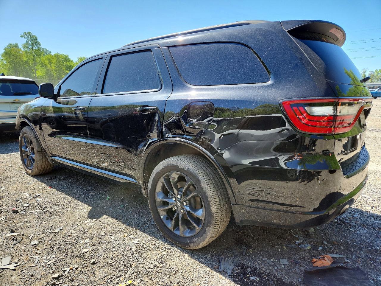 Dodge Durango Gt