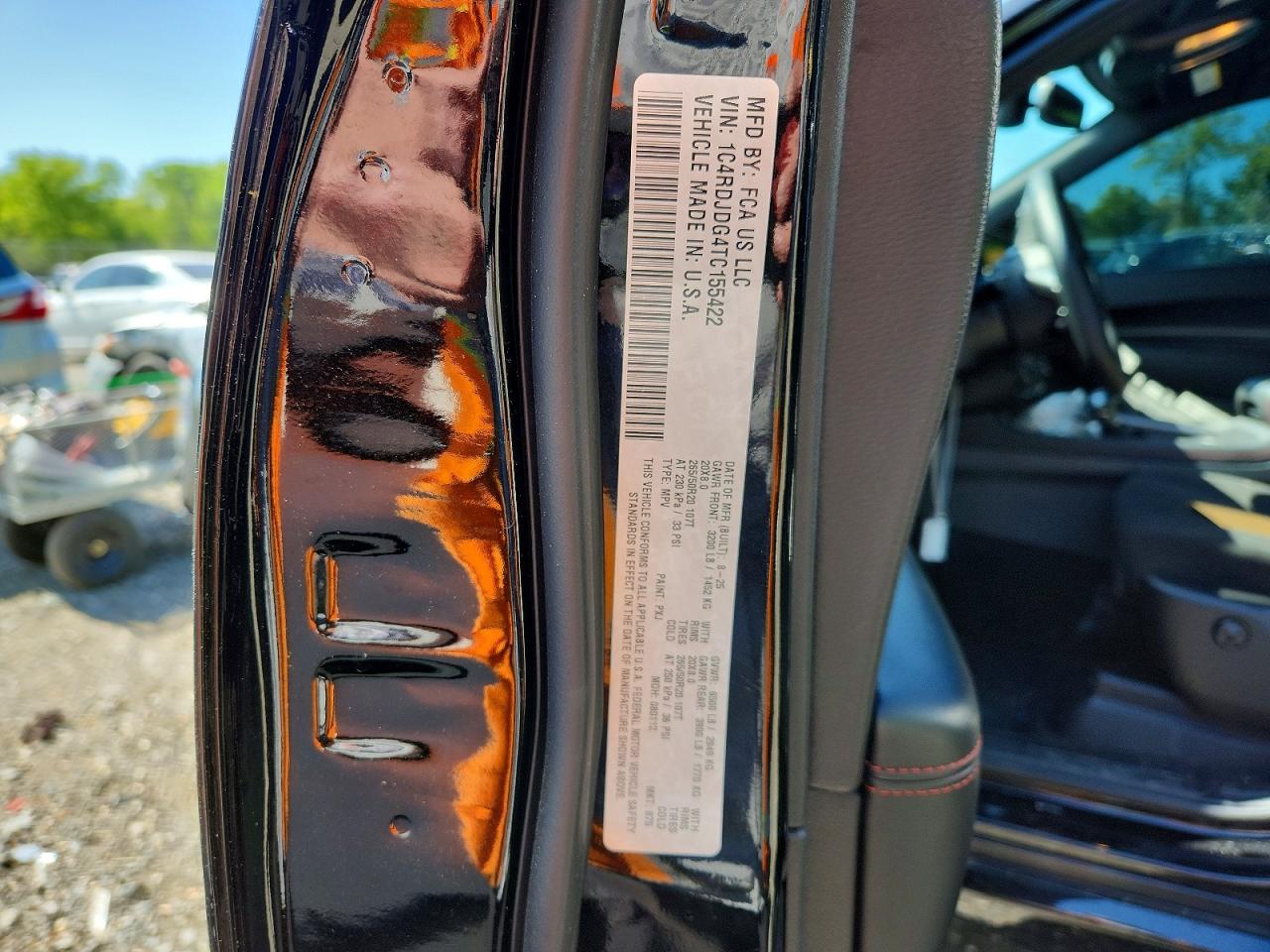Dodge Durango Gt