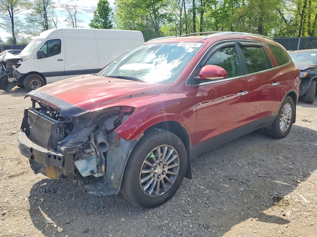 Salvage Buick Enclave Image