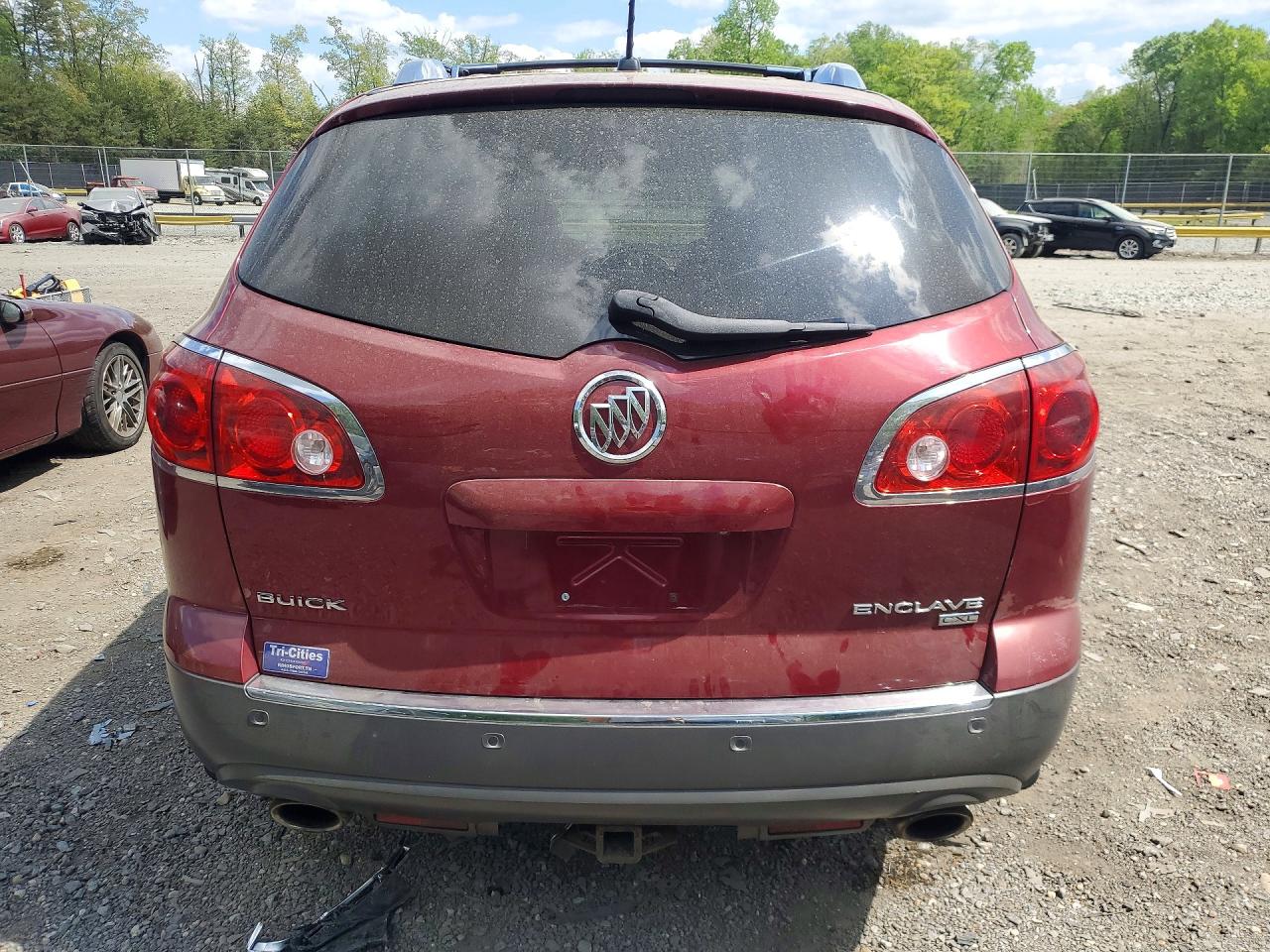 Buick Enclave Cxl