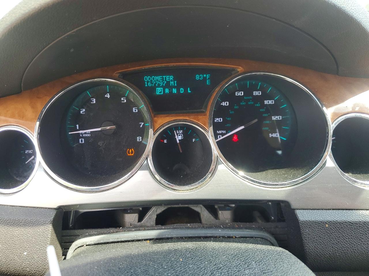 Buick Enclave Cxl