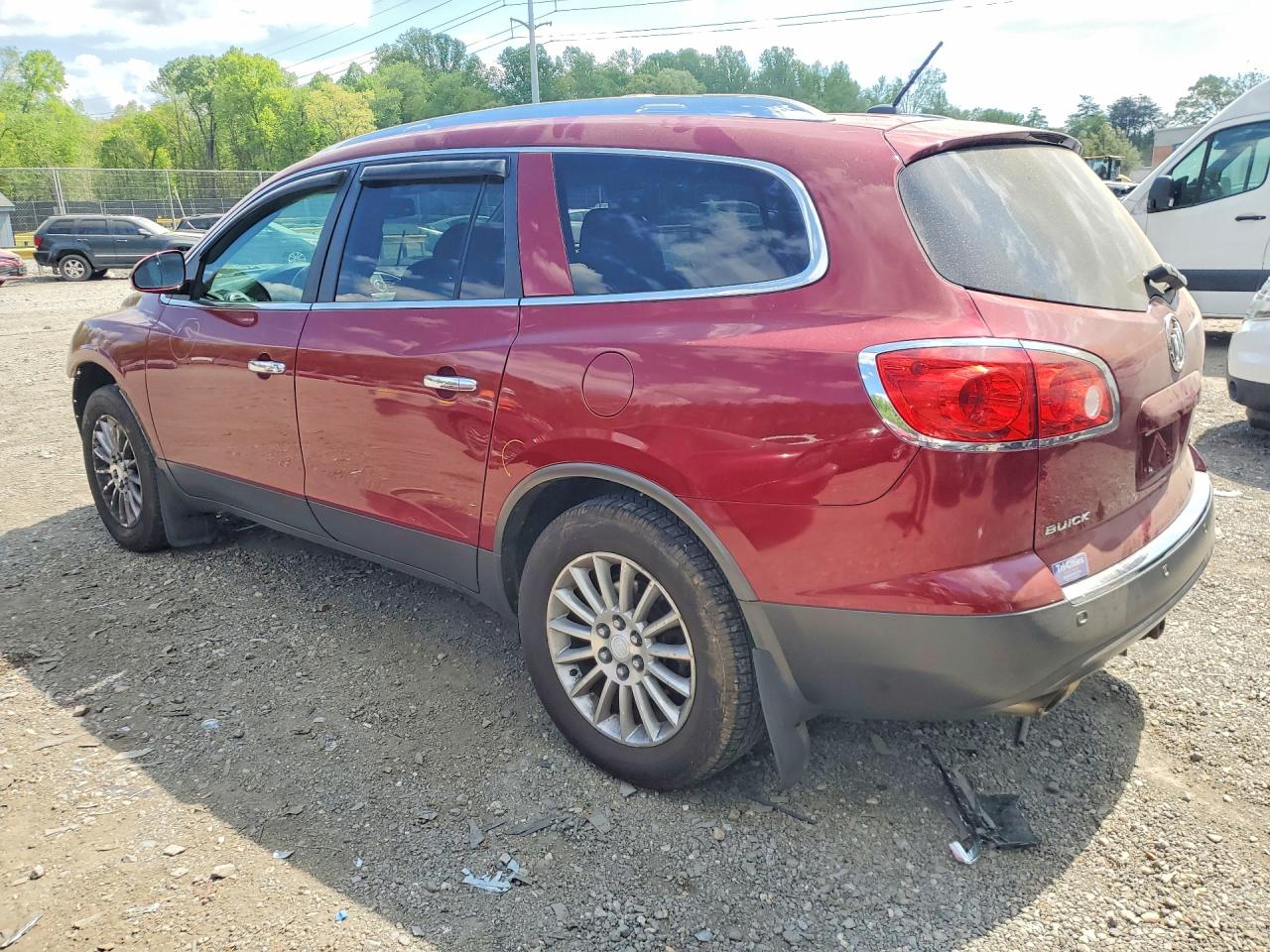 Buick Enclave Cxl