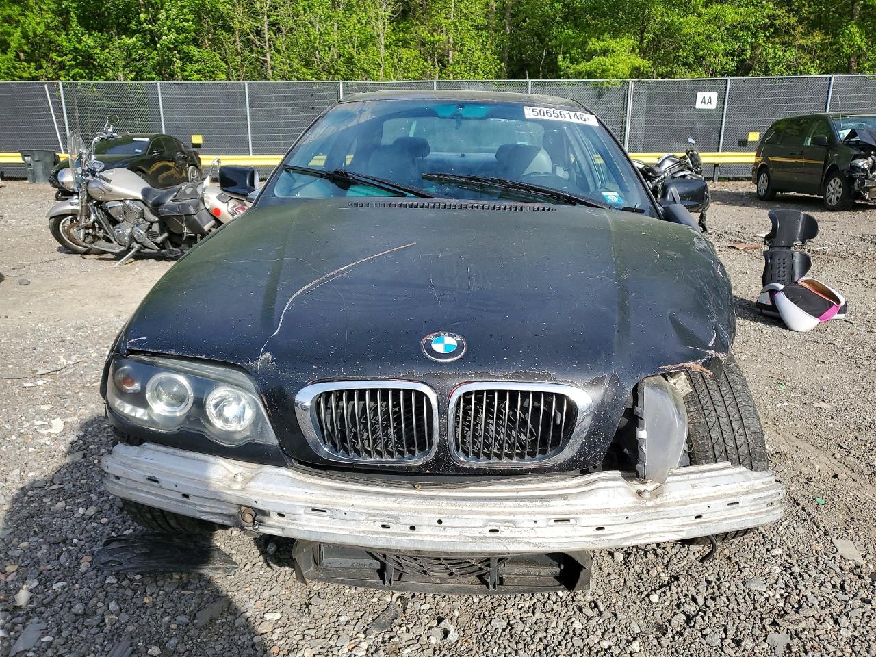 BMW 3 Series Ci