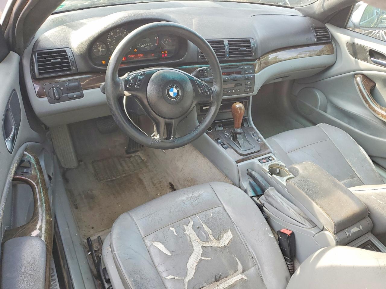 BMW 3 Series Ci