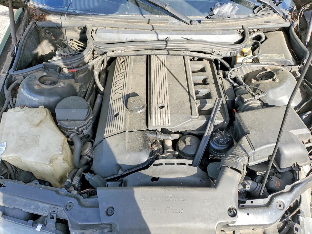 BMW 3 Series Ci