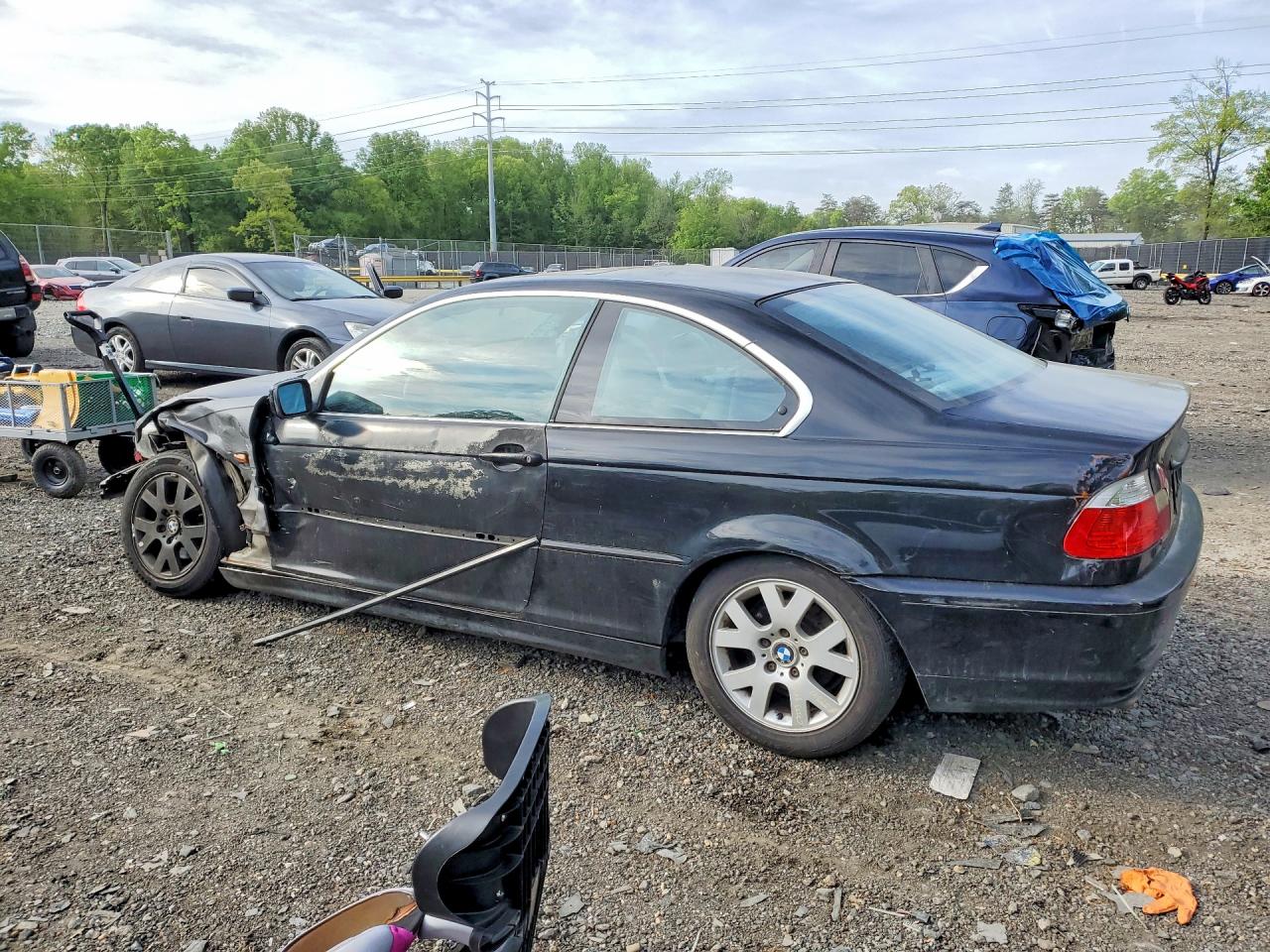 BMW 3 Series Ci