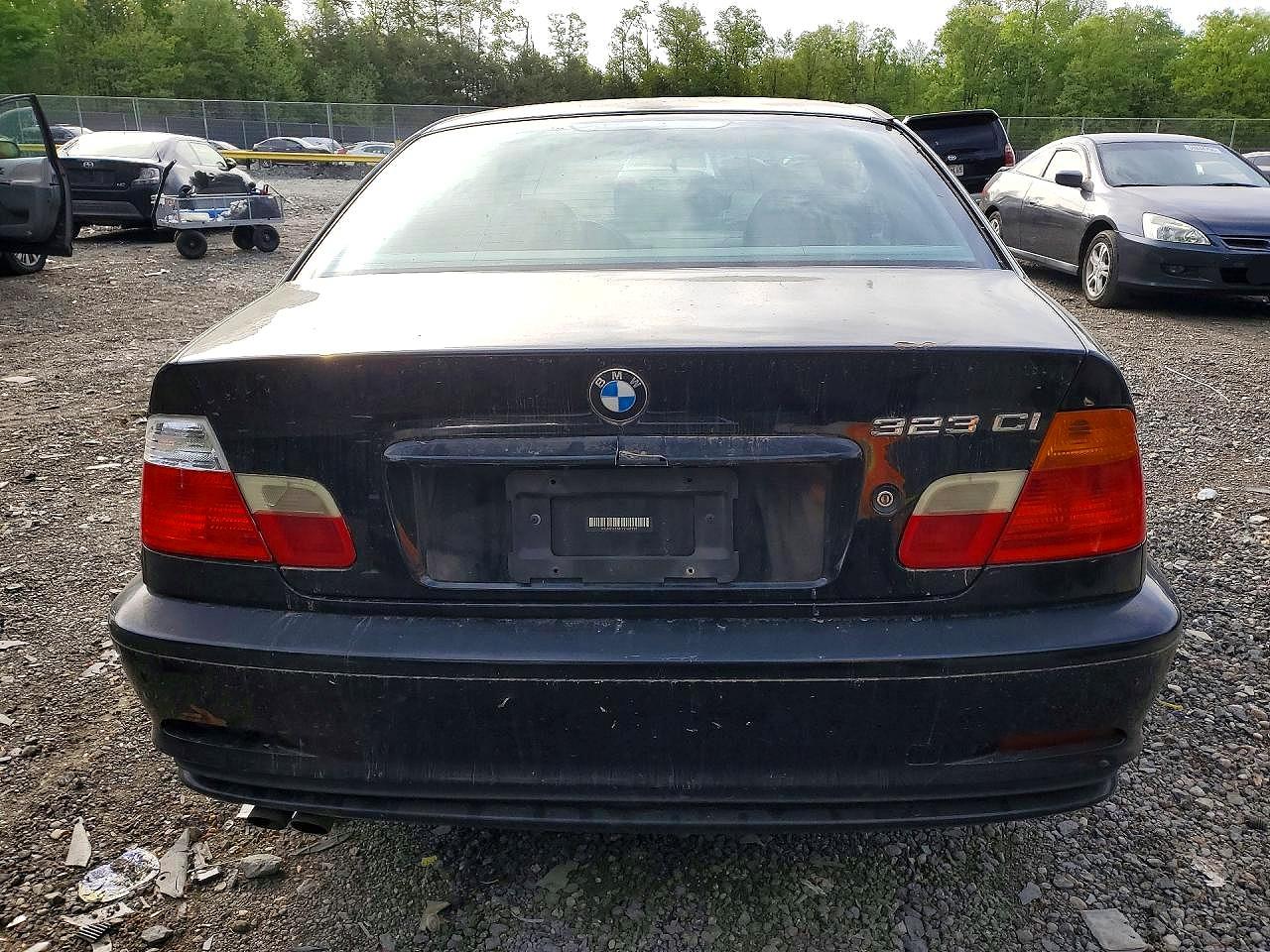 BMW 3 Series Ci