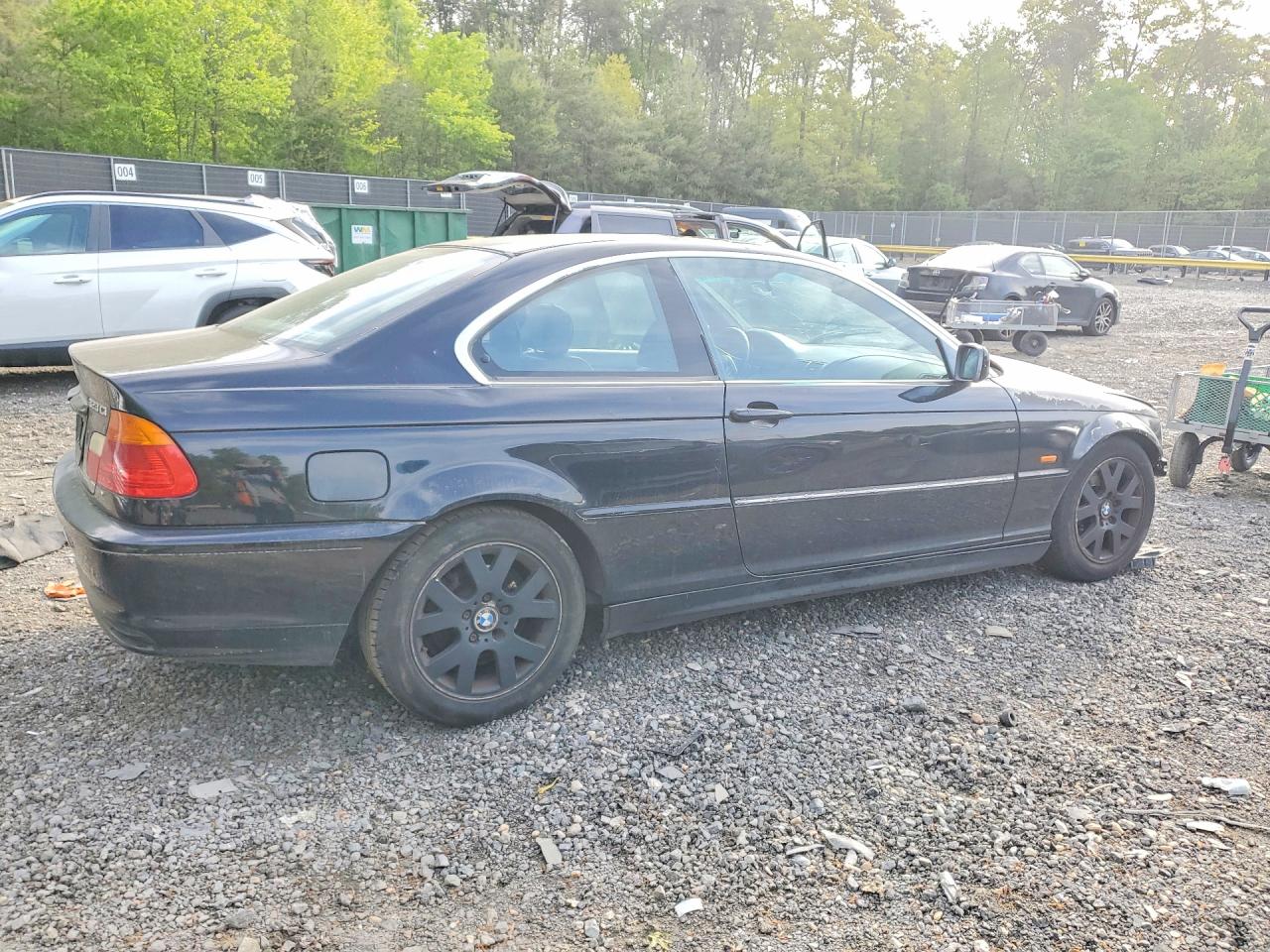 BMW 3 Series Ci