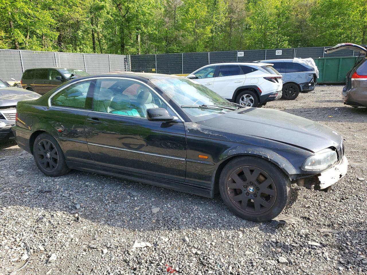 BMW 3 Series Ci