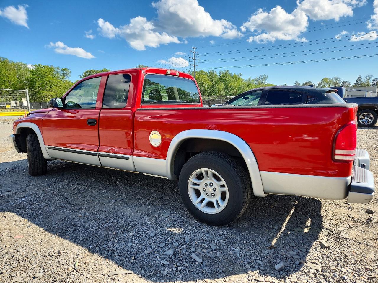 Dodge Dakota Slt
