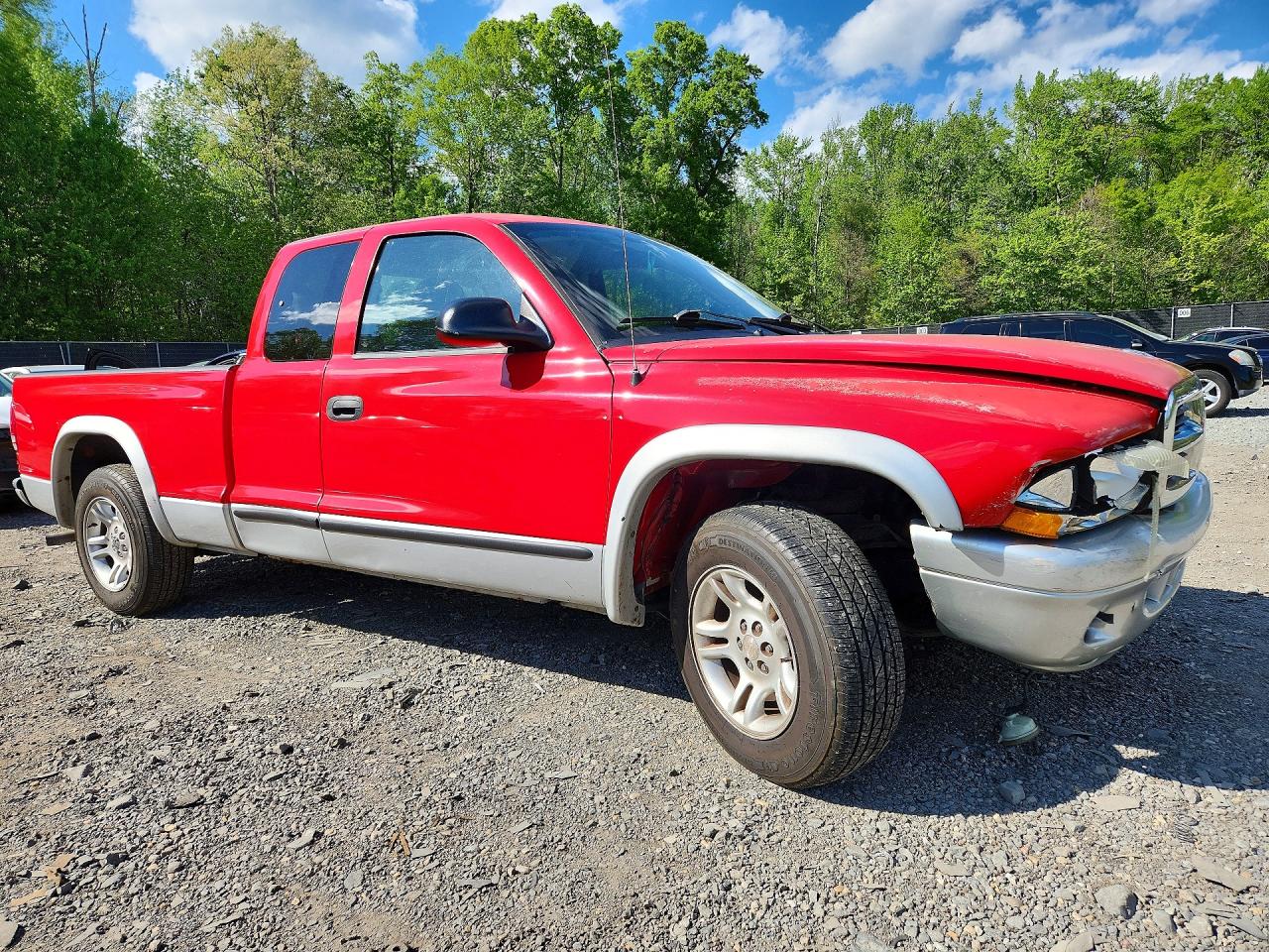 Dodge Dakota Slt