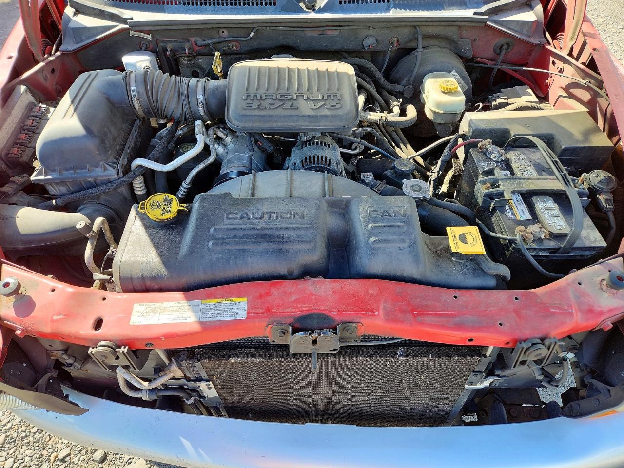 Dodge Dakota Slt