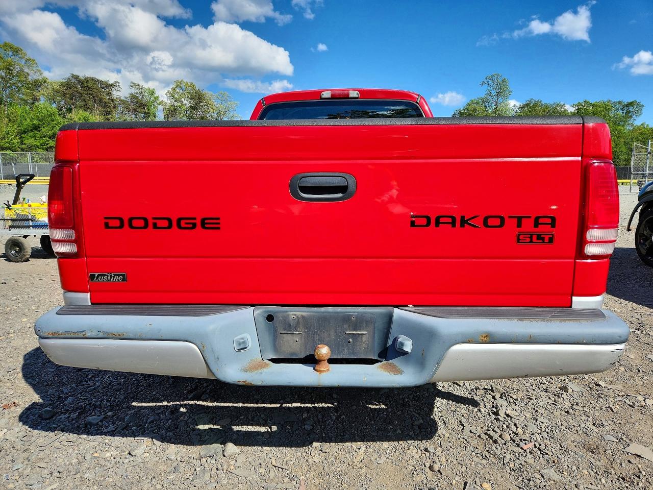 Dodge Dakota Slt