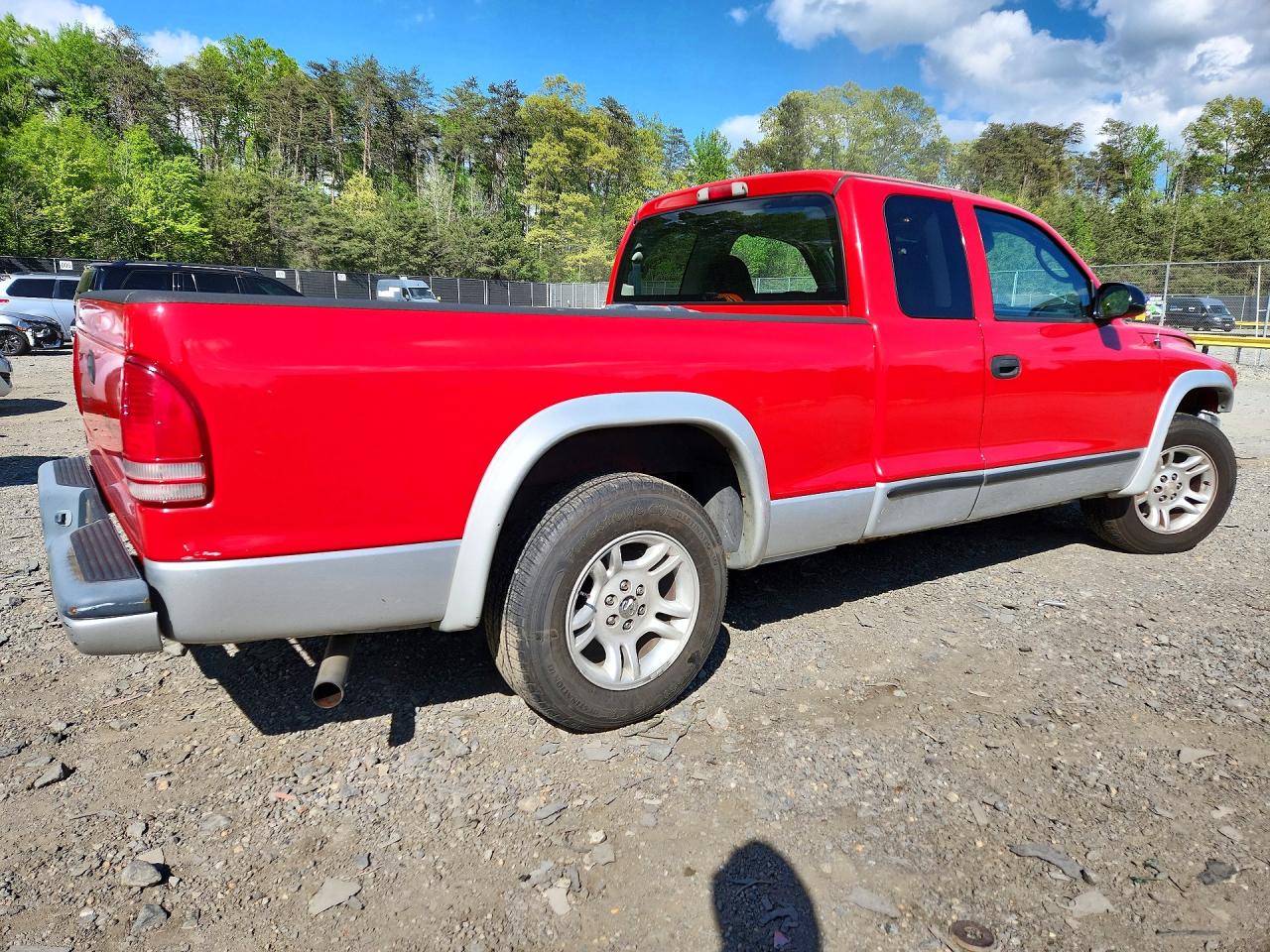 Dodge Dakota Slt