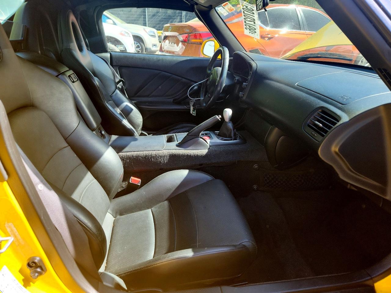 Honda S2000