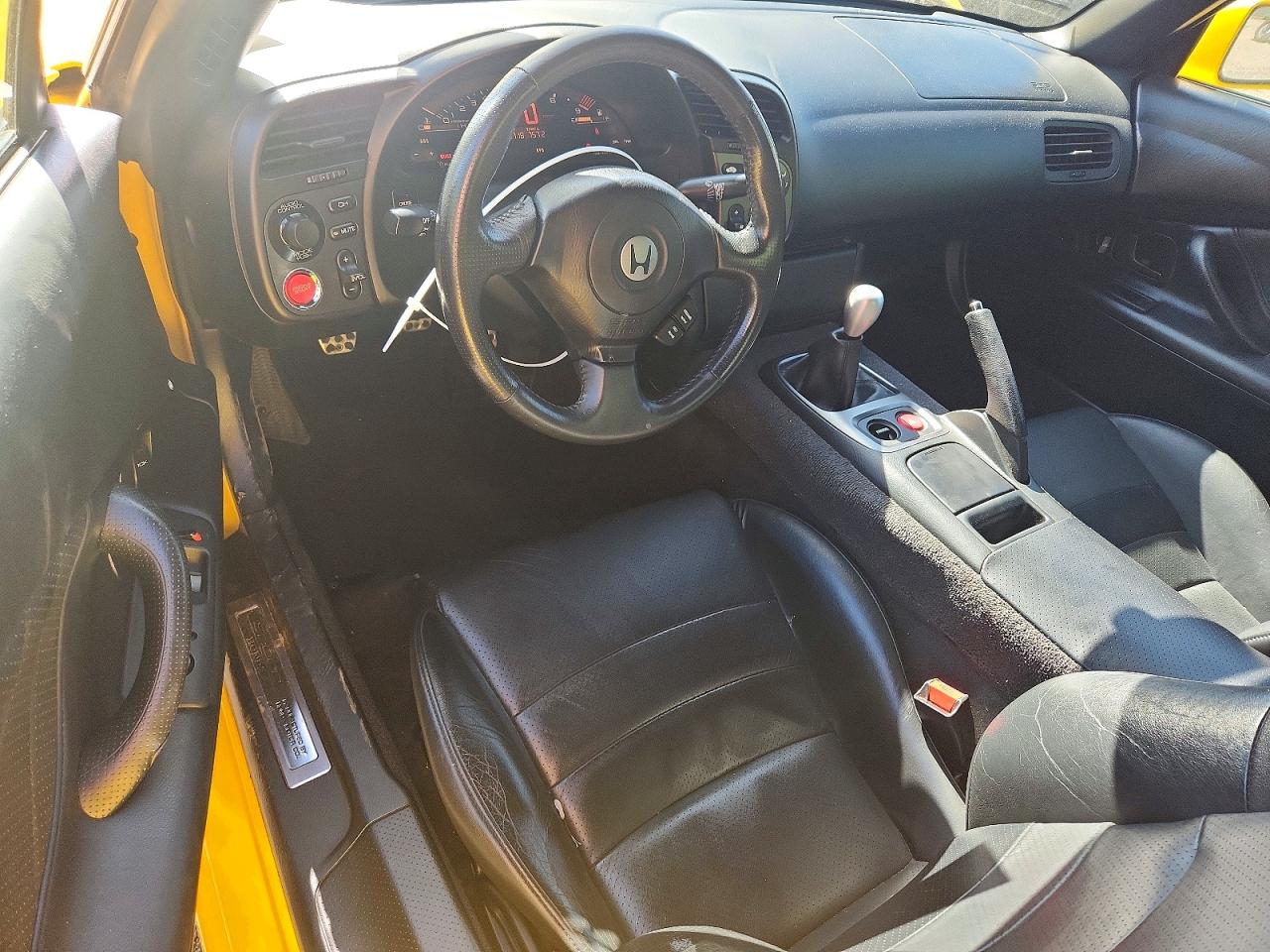Honda S2000
