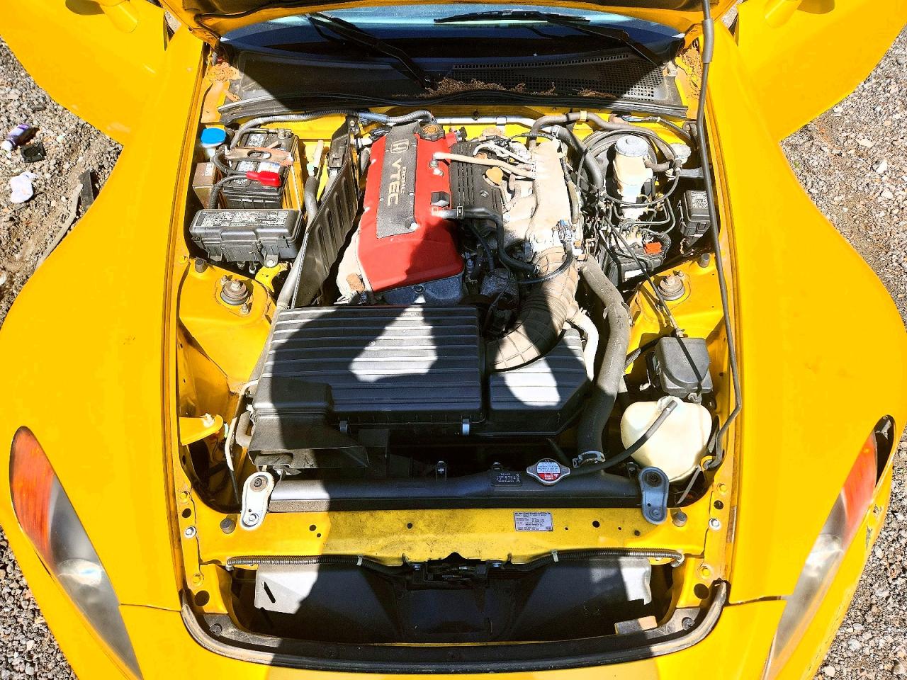 Honda S2000