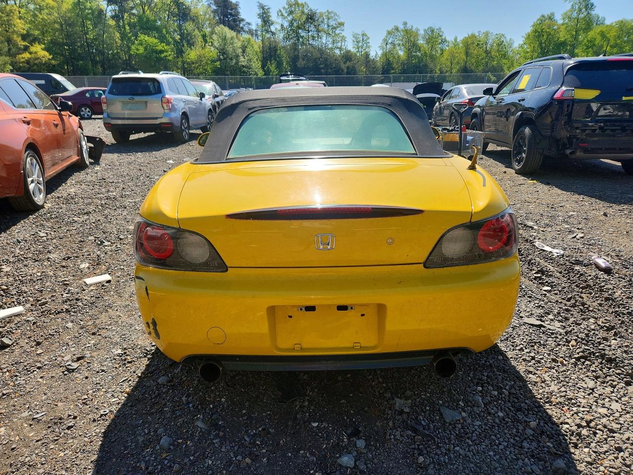 Honda S2000