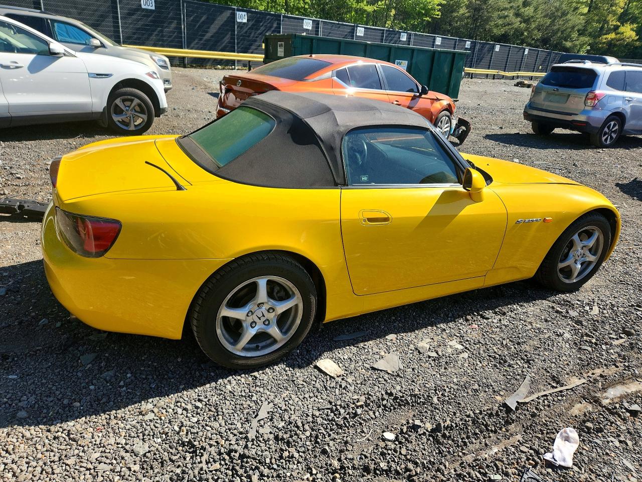 Honda S2000