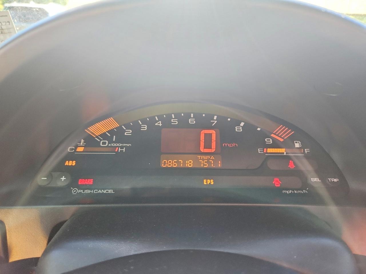 Honda S2000
