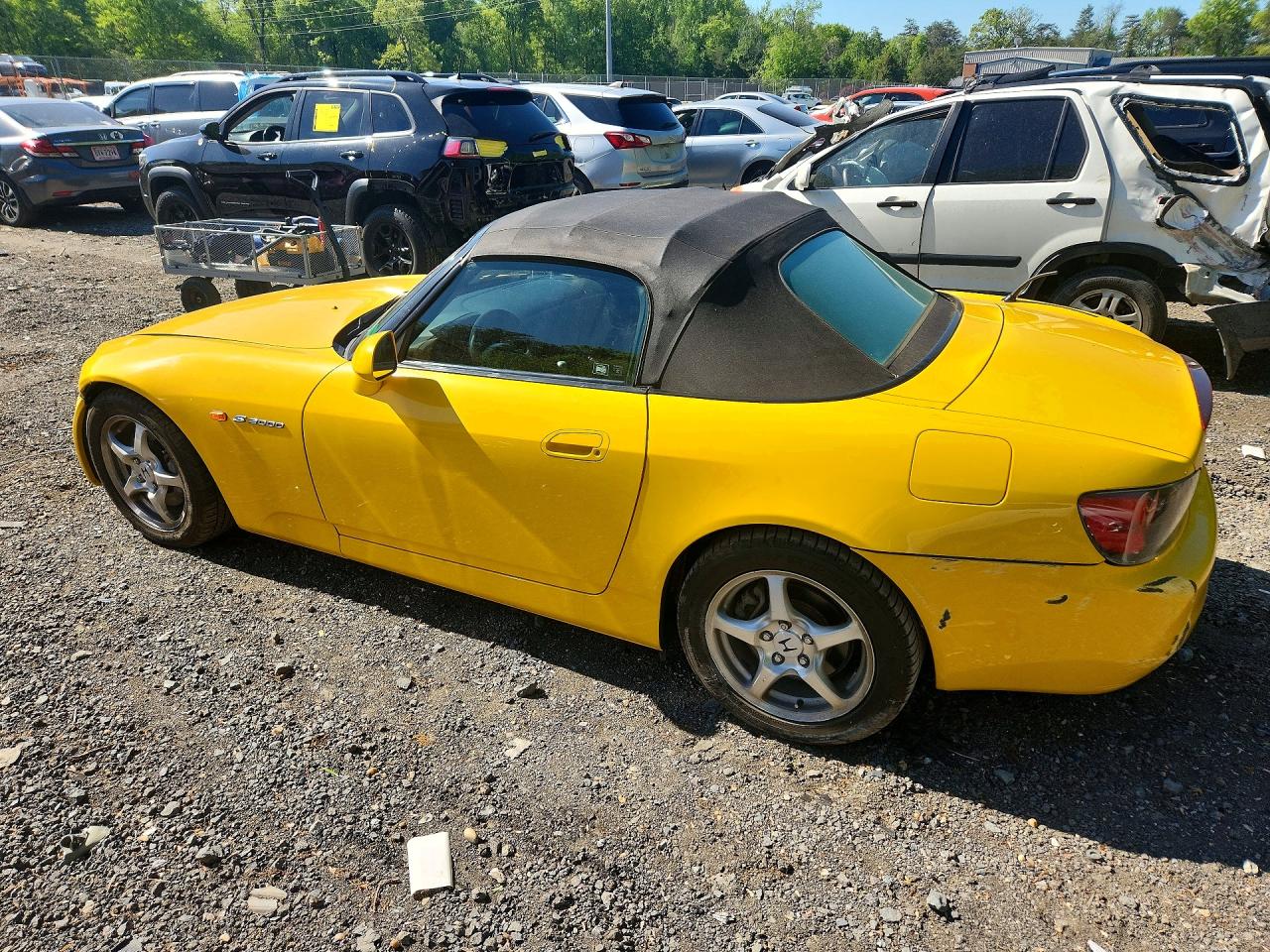 Honda S2000
