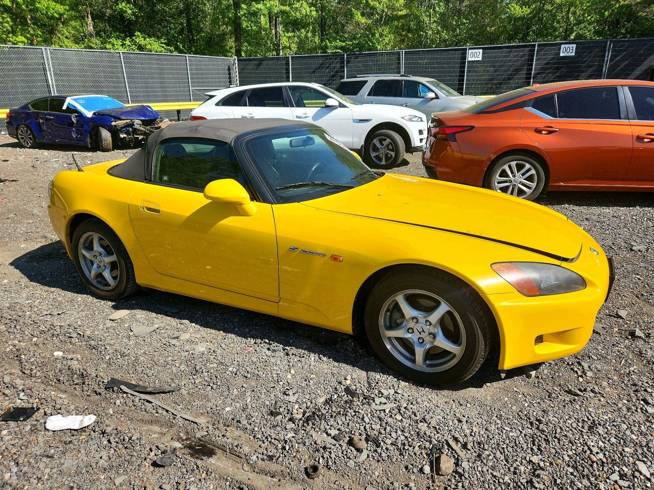 Honda S2000