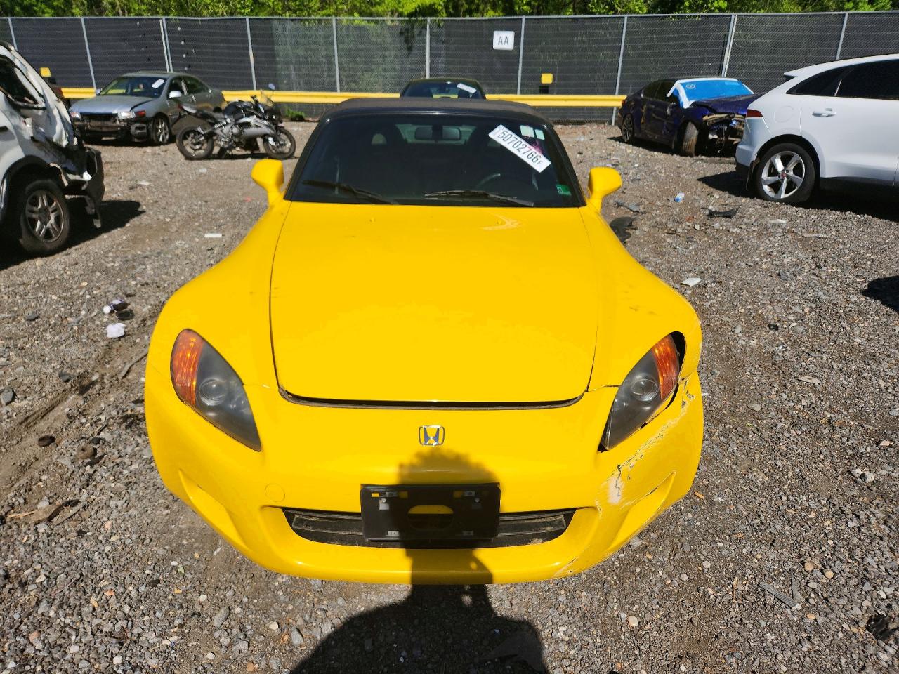 Honda S2000
