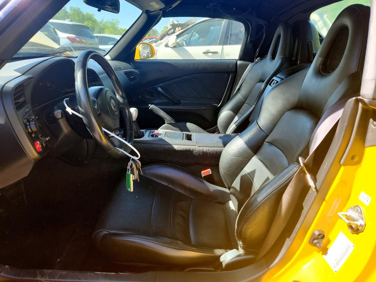 Honda S2000