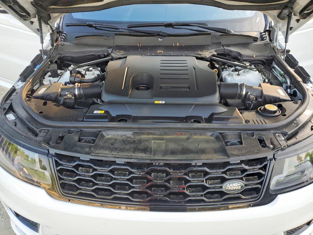 Land Rover Range Rover Hst