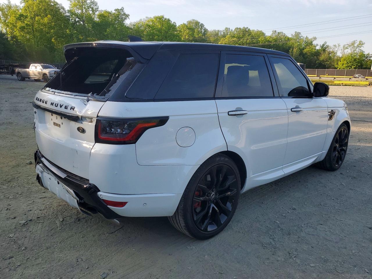 Land Rover Range Rover Hst