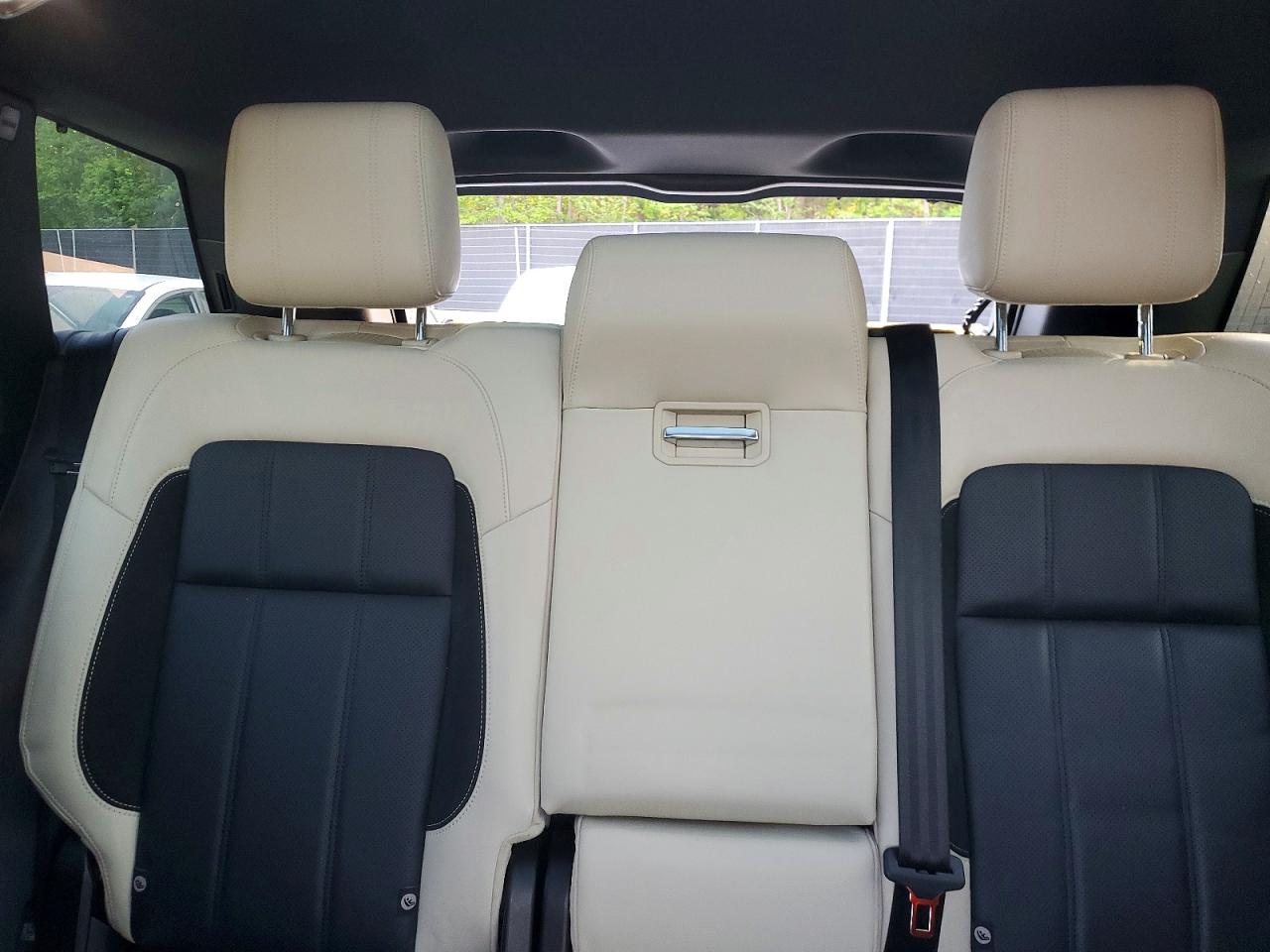 Land Rover Range Rover Hst