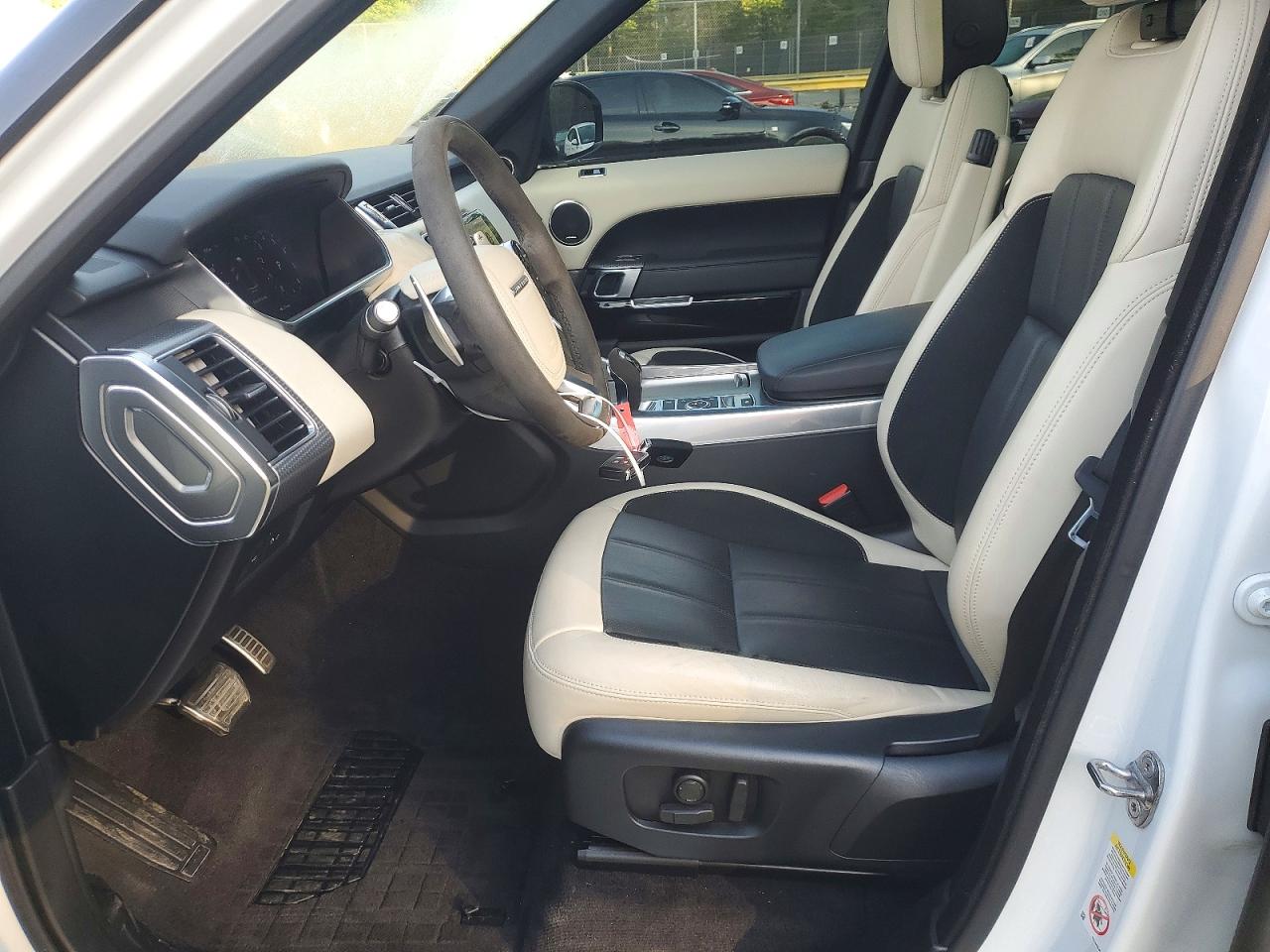 Land Rover Range Rover Hst