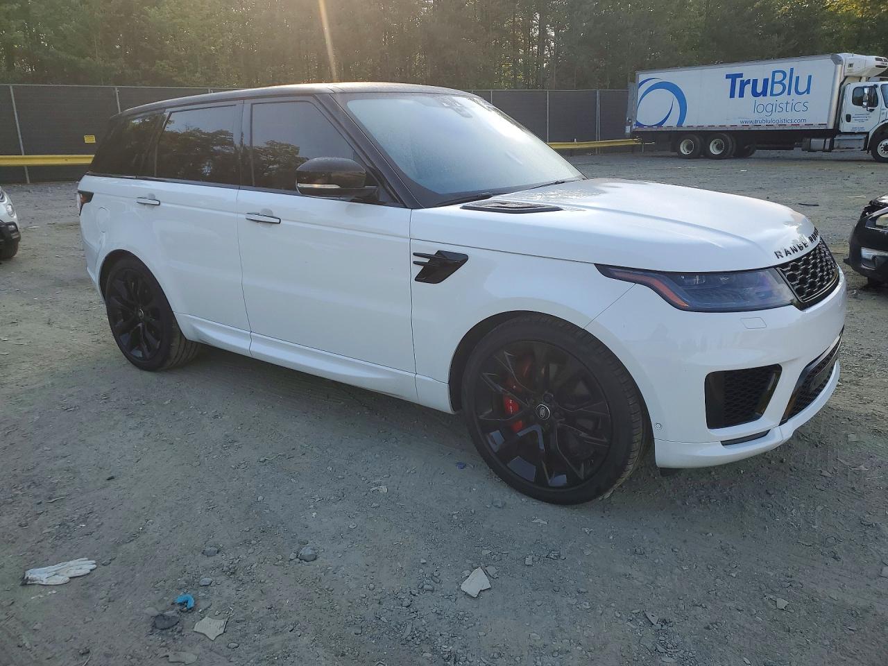 Land Rover Range Rover Hst