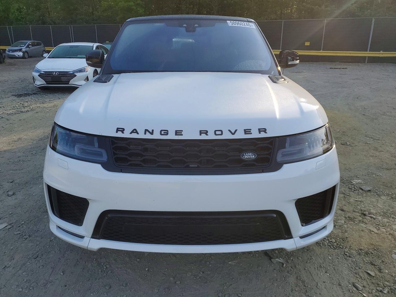 Land Rover Range Rover Hst