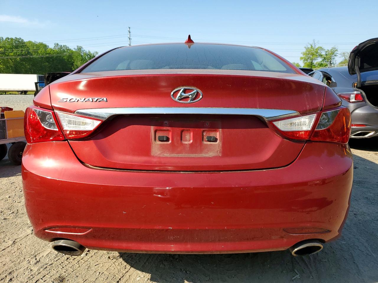 Hyundai SONATA Se