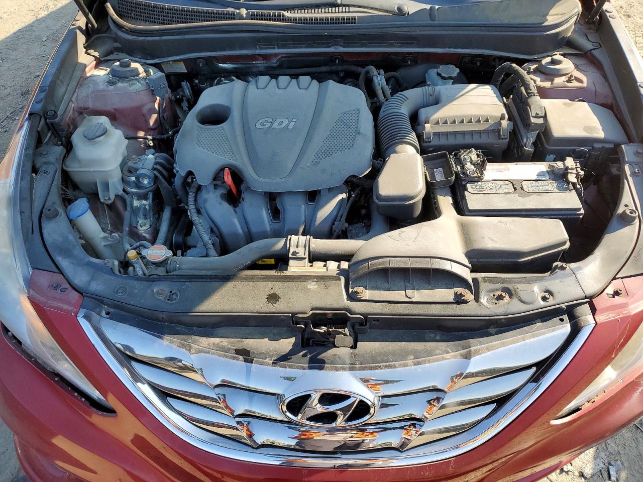 Hyundai SONATA Se