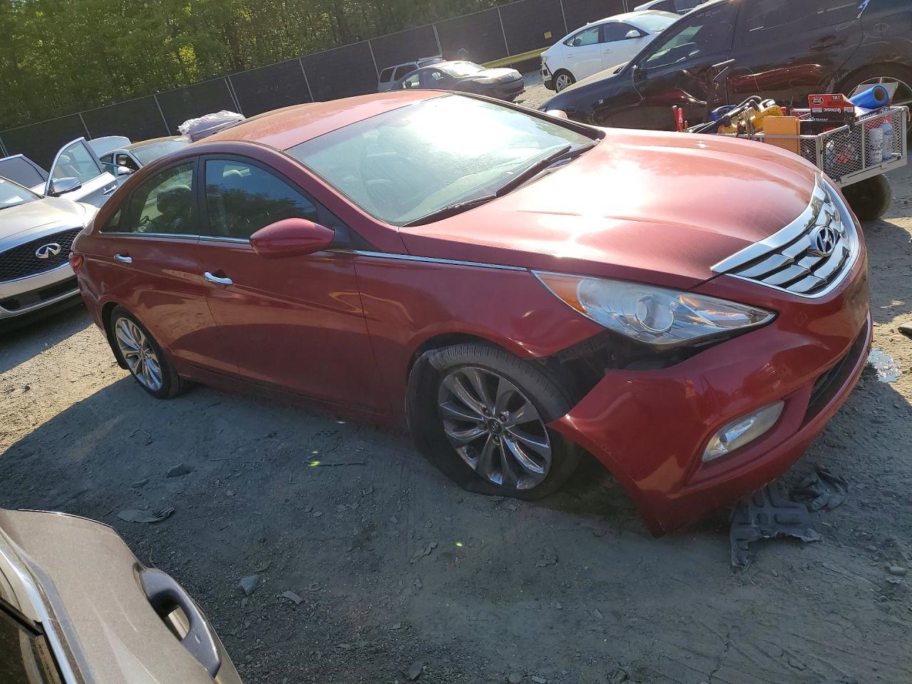 Hyundai SONATA Se